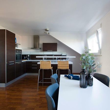 Apartmán Capital Flat 70M2 Lucembursko Exteriér fotografie