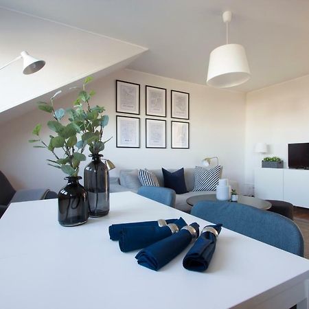 Apartmán Capital Flat 70M2 Lucembursko Exteriér fotografie