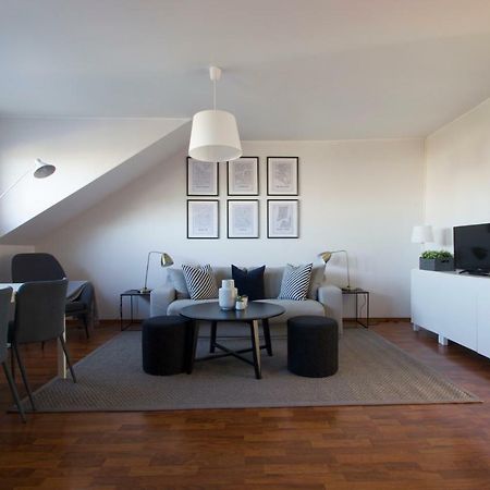 Apartmán Capital Flat 70M2 Lucembursko Exteriér fotografie