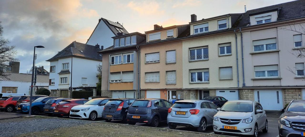 Apartmán Capital Flat 70M2 Lucembursko Exteriér fotografie