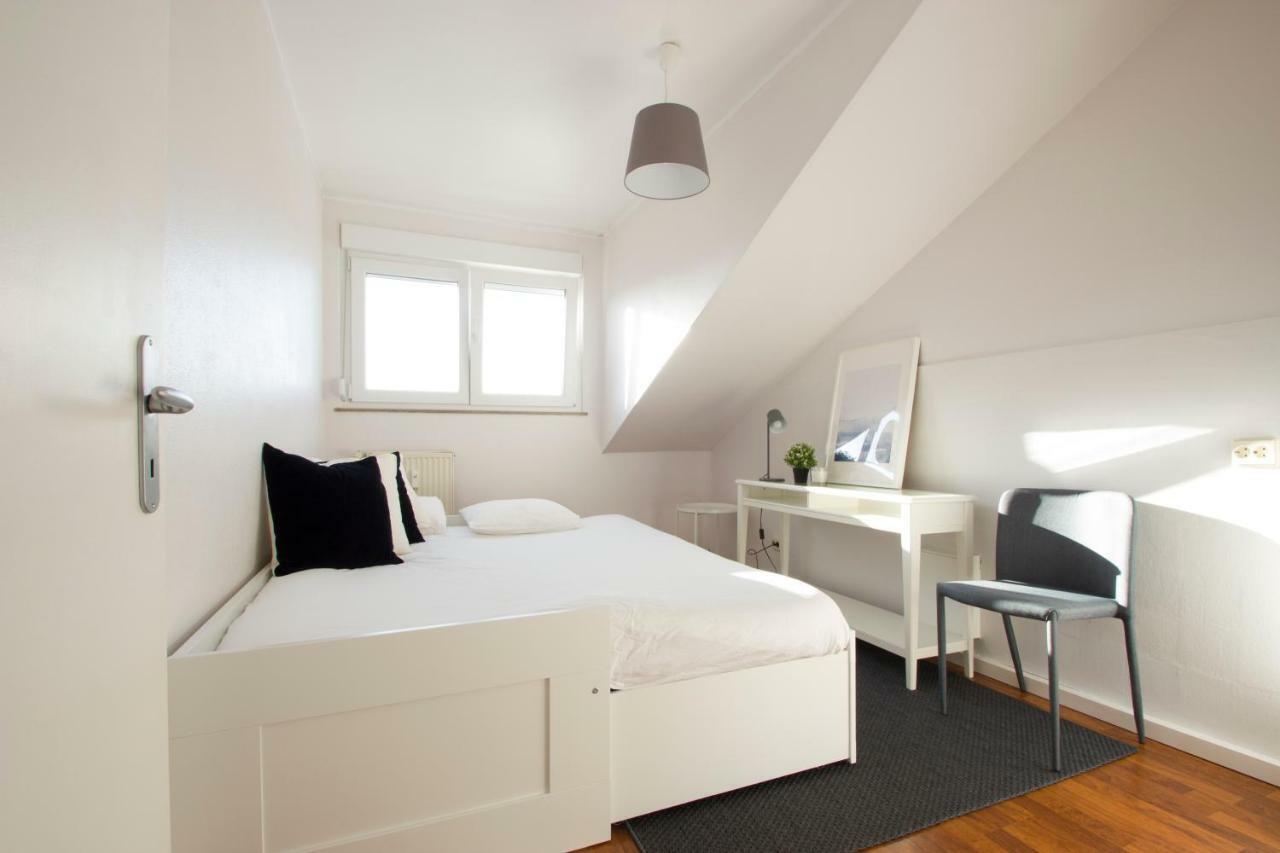 Apartmán Capital Flat 70M2 Lucembursko Exteriér fotografie