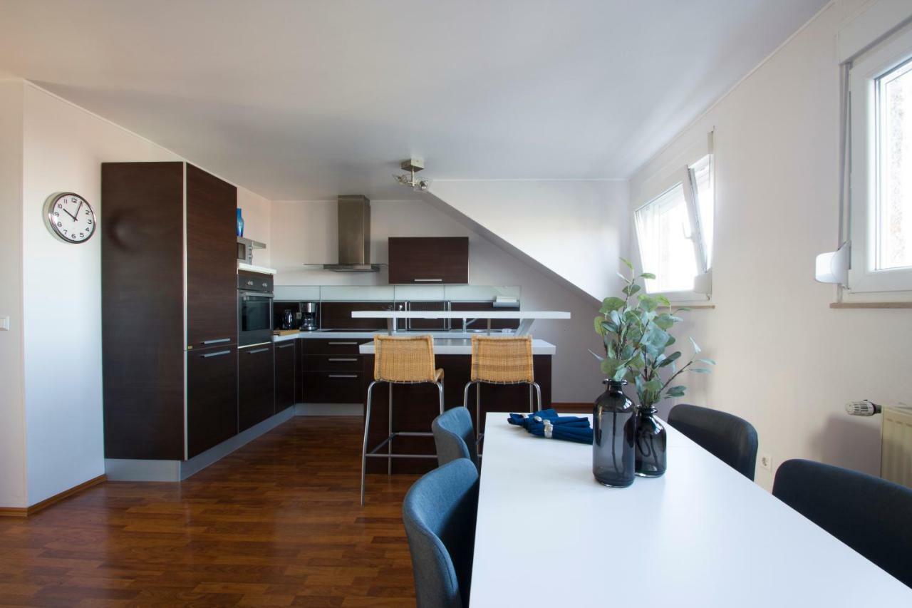 Apartmán Capital Flat 70M2 Lucembursko Exteriér fotografie