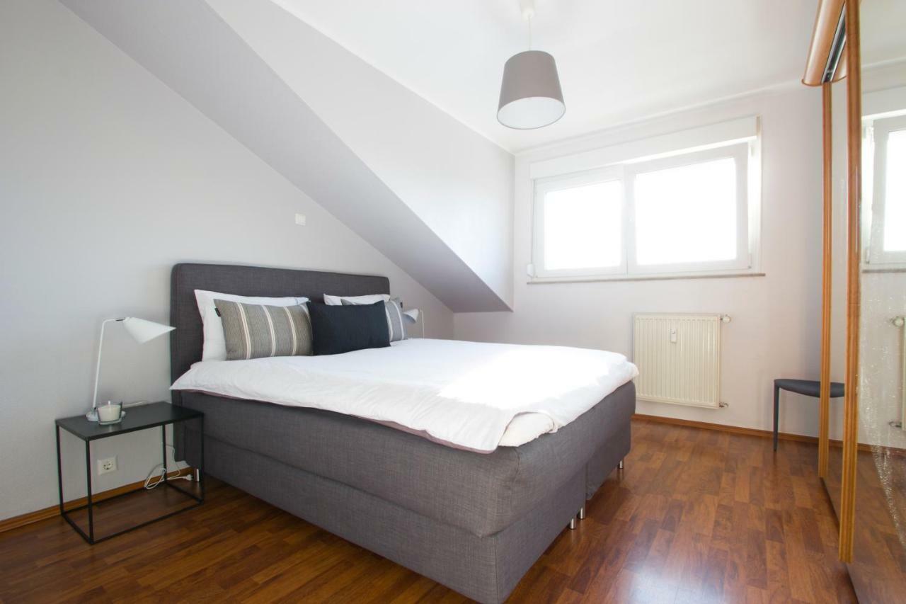 Apartmán Capital Flat 70M2 Lucembursko Exteriér fotografie