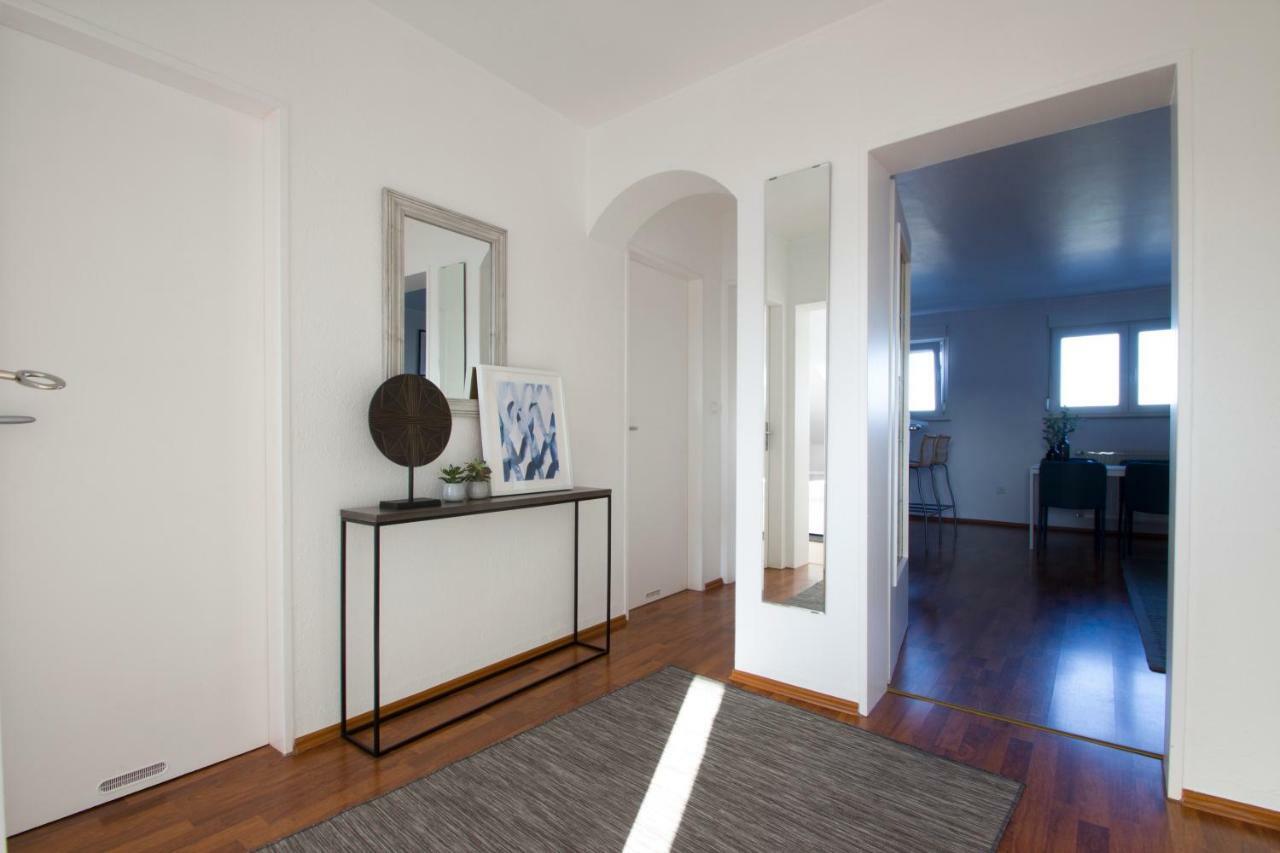 Apartmán Capital Flat 70M2 Lucembursko Exteriér fotografie
