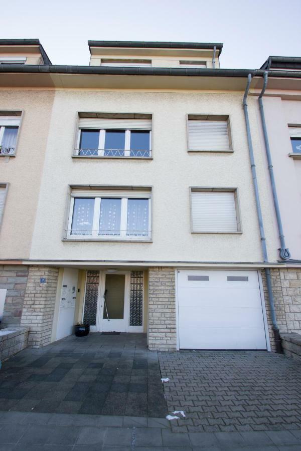 Apartmán Capital Flat 70M2 Lucembursko Exteriér fotografie